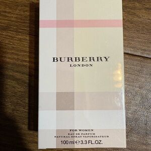 Burberry London perfume NIB